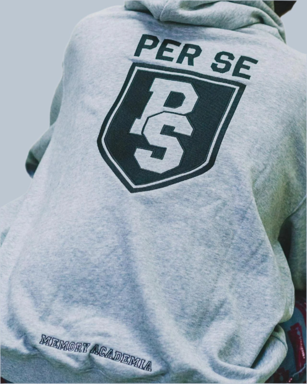 回憶學院HOODIE