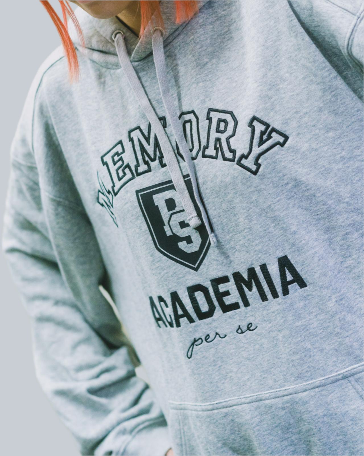 回憶學院HOODIE