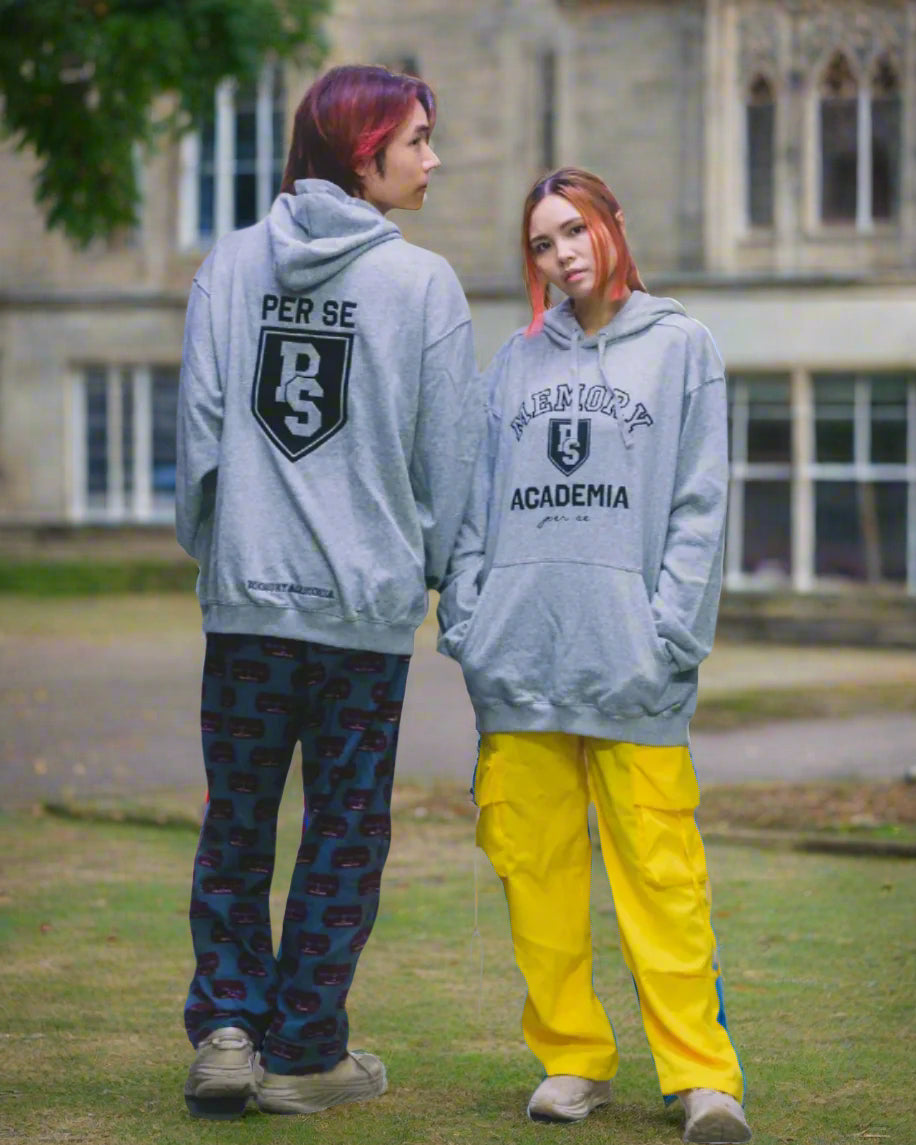 回憶學院HOODIE
