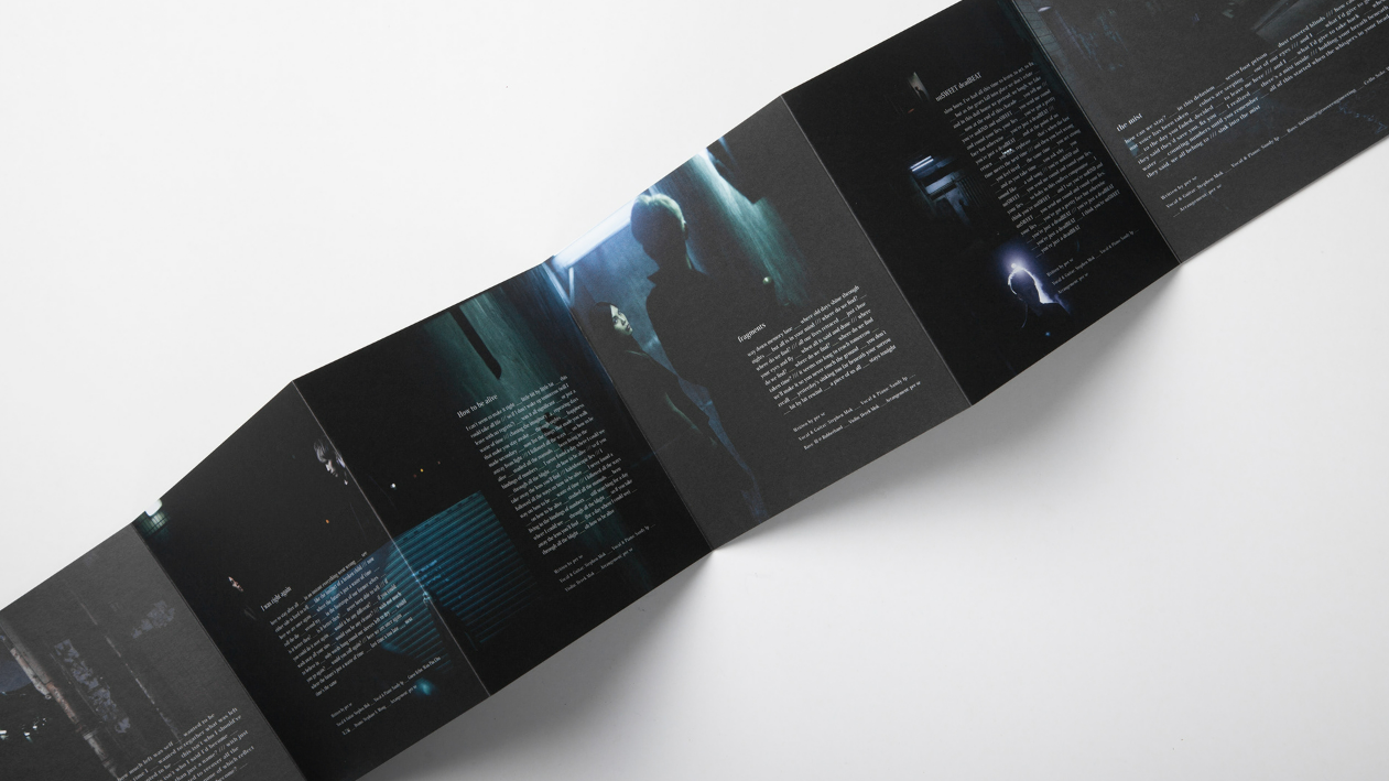 《Conundrum》Concept Mini Album