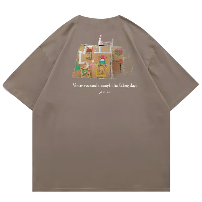 《竊竊詩》DA TEE