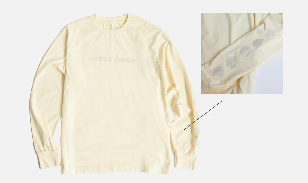 deca long sleeves