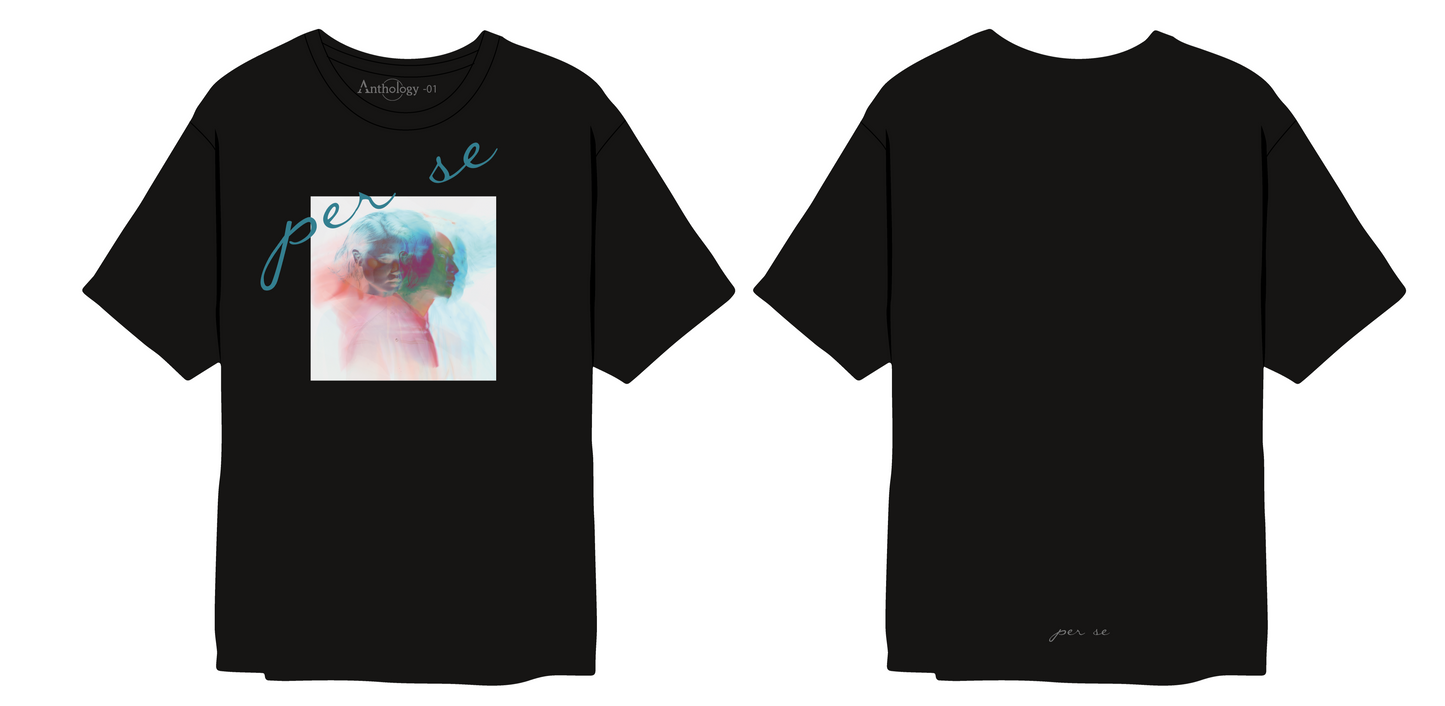《per se x Anthology》限量tee