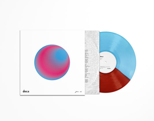♬《deca》Vinyl 黑膠