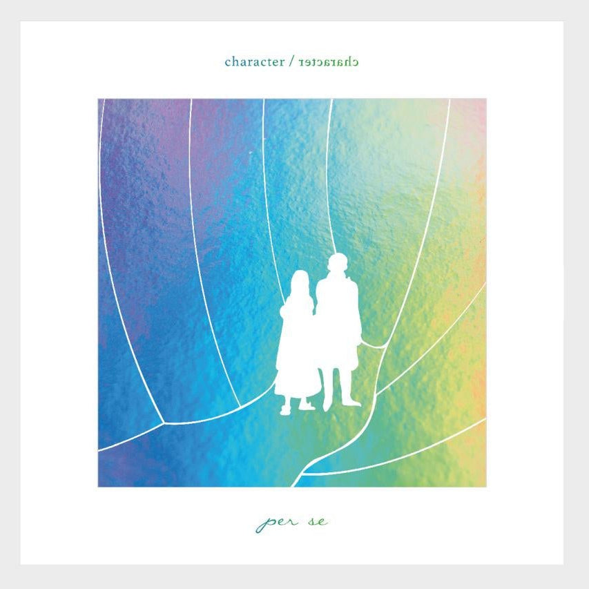 《character / character》CD album
