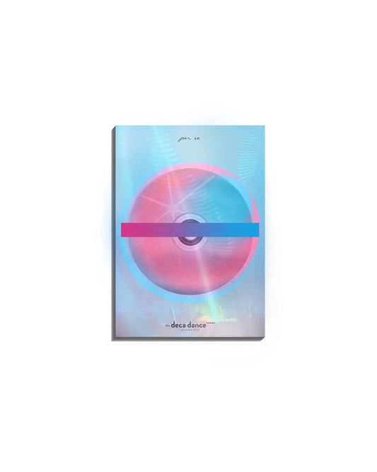 ♬《the deca dance》per se live 2022 音樂會 Blu-ray