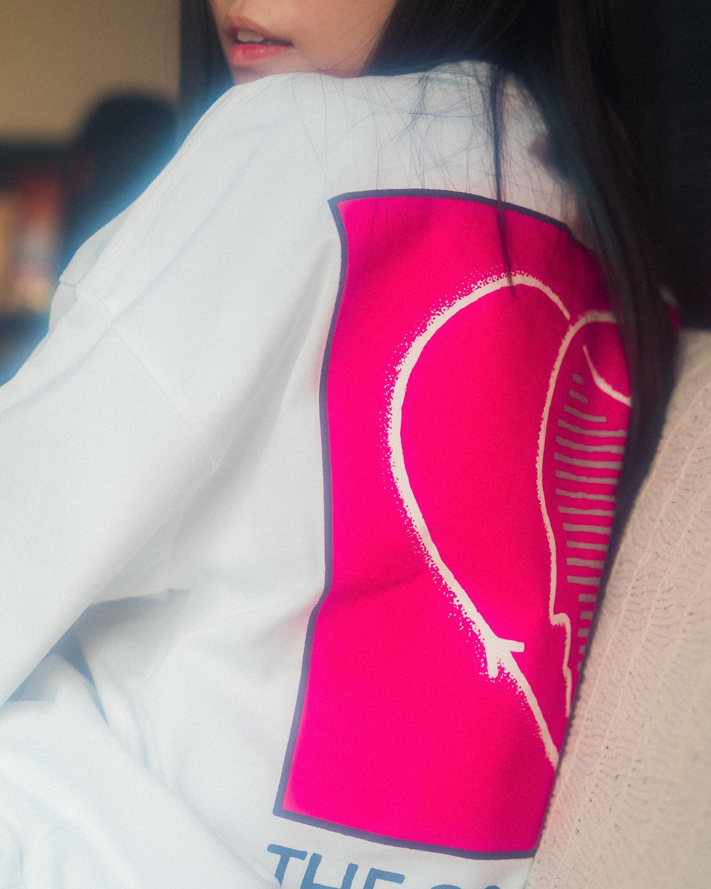 👘 ♡  the good ending tee ♡
