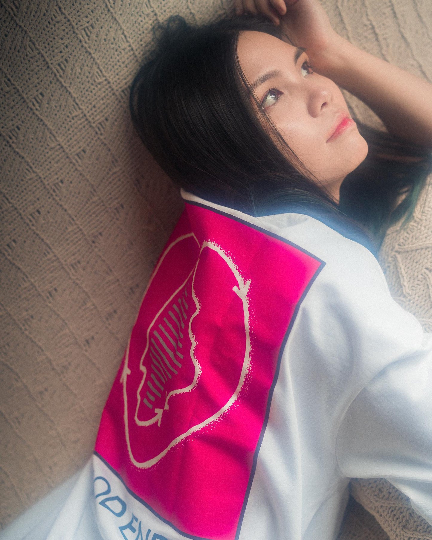 👘 ♡  the good ending tee ♡
