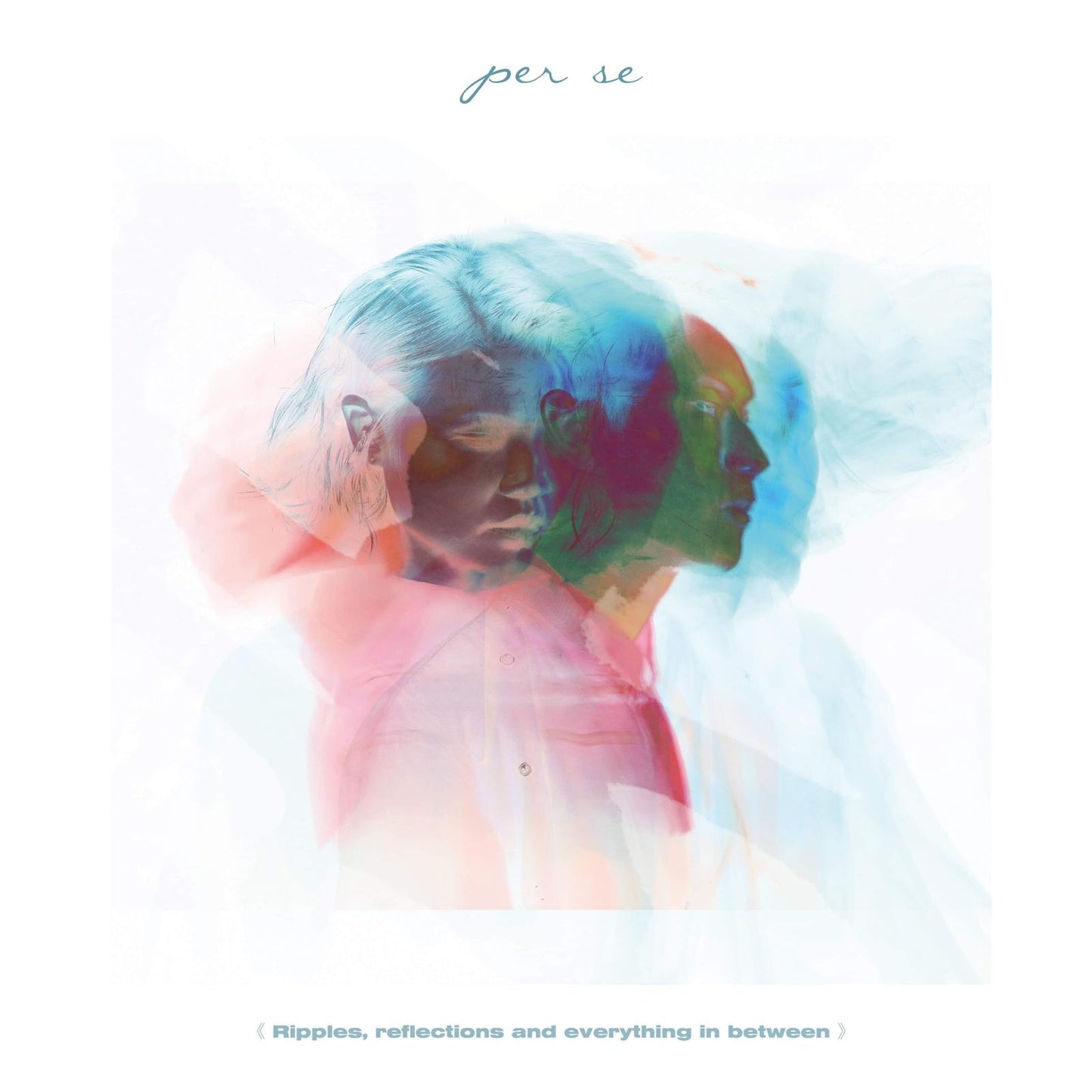 《Ripples, reflections and everything in between》Concept Album